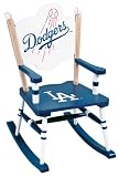 Guidecraft Los Angeles Dodgers Rocking Chair