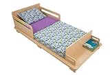 KidKraft Modern Toddler Cot