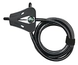 Eigenschaften MASTER LOCK 8417EURD / MASTER LOCK 8417EURD KABEL PYTHON 1,80M X 5MM 2 SCHÜSSEL