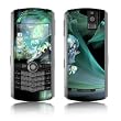 Pixies Design VERTICAL CAMERA Original Pearl 8110/ Pearl 8100 Cell Phone Protective Skin Decal Sticker