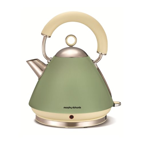 Kettles Best Offers 102001 1.5 Litre Traditional Kettle with 3kW Fast