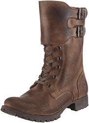 Fly London GRASS P141974, Damen Stiefel, Beige (tan 000), EU 42
