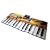 New Jumbo Touch Sensitive Musical Keyboard Play Mat