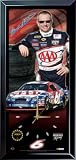  : Mark Martin "Salute" Collectible Clock