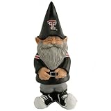 Texas Tech Red Raiders Collegiate Garden Gnome