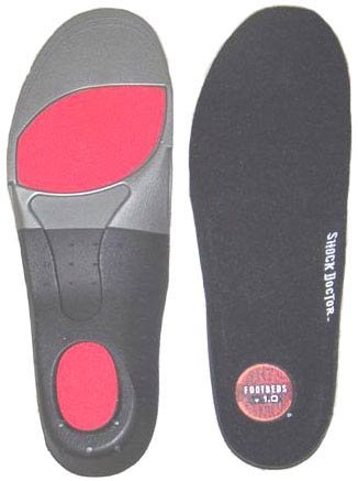 Men's Shock Docter Insoles