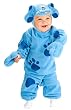 EZ On Romper Blues Clues Costume