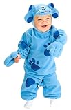 EZ On Romper Blues Clues Costume
