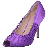Gwyneth Shoes Womens Quinn Open-Toe Pump