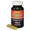 GLA by Carlson Laboratories - 90 Softgels