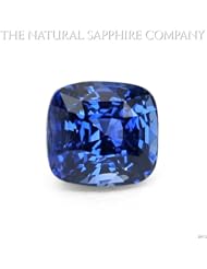 Natural Untreated Blue Sapphire, 2.69ct. (B4671)