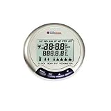 Pedometer with Body Fat Analyser