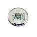 Pedometer with Body Fat Analyser