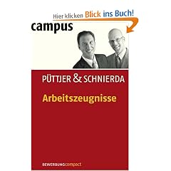 Arbeitszeugnisse (Bewerbung Last Minute)