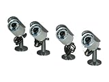 Rosewill RSCM-11001 420 TV Lines MAX Resolution Surveillance Camera