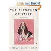 The Elements of Style Illustrated