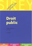 Revue Dalloz-Sirey  / Droit public