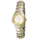 Bulova Ladies Diamond Accented Watch