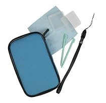Gamexpert DS Lite/DSi VFM Essentials Bundle - Turquoise (Nintendo DS)