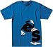 Es KB Stacked Men's T-Shirt - Royal