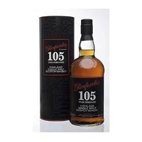 GLENFARCLAS 105 Cask Strength Speyside Malt Whisky 70cl Bottle