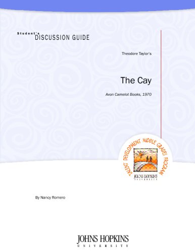 Student's Discussion Guide to The Cay