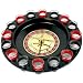Creative Motion 12675 Spin N Shot Roulette Party Game