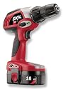 Factory-Reconditioned Skil 2866-02-RT 120V 18V Cordless Drill USA