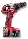 Factory-Reconditioned Skil 2866-02-RT 120V 18V Cordless Drill USA