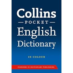 Collins Pocket English Dictionary