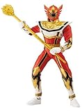 Power Ranger Mystic Force Mega Talking Red Legend Power Ranger