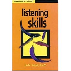 Listening Skills (Management Shapers)