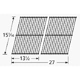 Thermos Porcelain Wire Cooking Grid by Market Merchants