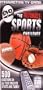 The Ultimate Sports Challenge: Interactive TV Game (500 Questions on All Your Favorite Sports and Teams!)