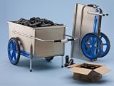 Folding Industrial Cart