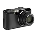 Kodak EasyShare Z950 Digital Camera - Black (12MP, 10x Optical Zoom) 3 inch LCD