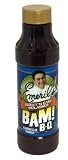 Emeril's Bam! B-Q Sauce Sweet n' Easy Molasses, 18-Ounce (Pack of 8)