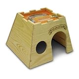 Super Pet Woodland Get-A-Way Large Guine...