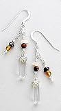 Motivation Sterling Silver Earrings