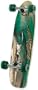 Sector 9 Bamboo Series Big Rock Complete Skateboard 2010 7.5in\26.5in