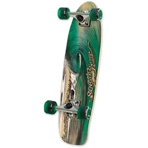 Sector 9 BIG ROCK Professional Complete MINI Longboard Skateboard - Bamboo Series by 