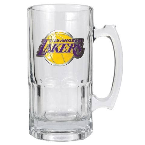 Los Angeles LA Lakers Extra Large Beer Mug