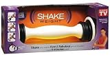 As Seen on TV Shake Weight Dumbell & DVD (3-Pack)