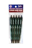 NCAA South Florida Bulls Disposable Click Pens