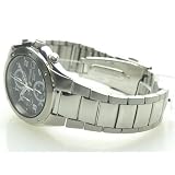 Seiko Gents Chronograph SND571 SND571P1 Watch [Perfect Christmas Gift] (Quartz movement. Stainless... by Seiko