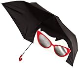 Lulu Guinness by Fulton Lulu Superslim 2 Icon Stripe Women's Umbrella