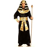 Adult Original Royal Pharoah Costume (shoes, staff not included)