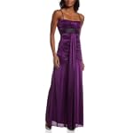 XOXO Juniors' Shirred Bodice Gown