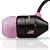 JBuds J2 Premium Hi-FI Noise Isolating Earbuds in various colors $13.99