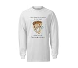 Don't listen to the voices in your head Listen to your Dental Assistant Youth Long Sleeve T-Shirt (for Kids) Various Colors Available
